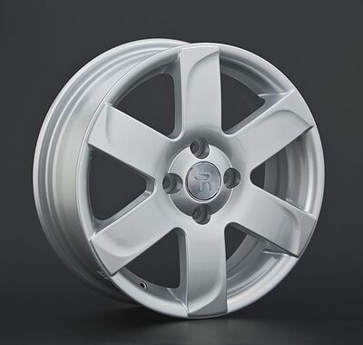 Replica HND169 5.5x15 5x114.3 ET 47 Dia 67.1 silver