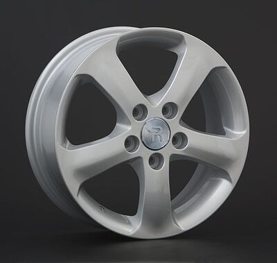 Replica HND17 6x16 5x114.3 ET 51 Dia 67.1 silver