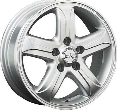 Replica HND19 6.5x16 5x114.3 ET 50 Dia 67.1 silver