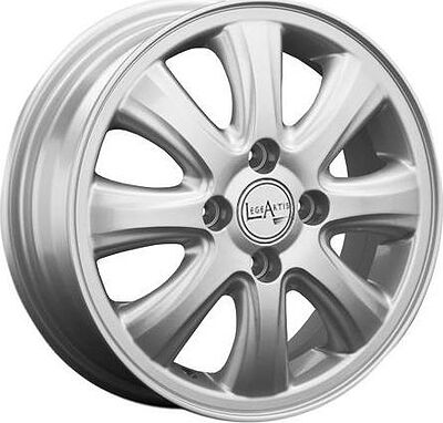 Replica HND22 5x13 4x100 ET 46 Dia 54.1 silver