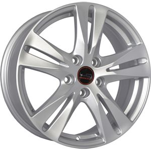 Replica HND35-1 7x17 5x114.3 ET 41 Dia 67.1 silver