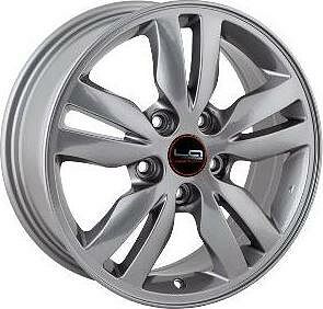 Replica HND43 6.5x16 5x114.3 ET 46 Dia 67.1 GM