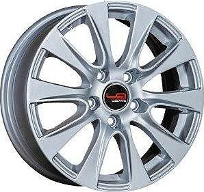 Replica HND49 6.5x16 5x114.3 ET 45 Dia 67.1 silver