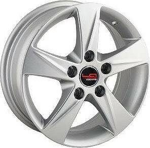 Replica HND58 6.5x16 5x114.3 ET 41 Dia 67.1 silver