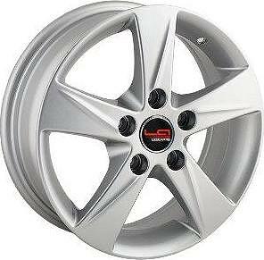 Replica HND58 7x17 5x114.3 ET 47 Dia 67.1 silver