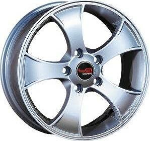 Replica HND69 6x16 5x114 ET 54 Dia 67 silver
