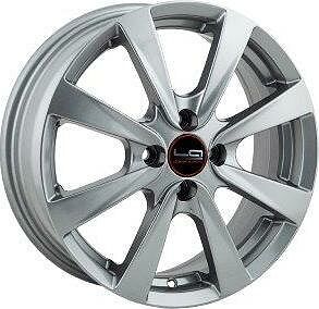 Replica HND74 6x16 4x100 ET 52 Dia 54.1 GM