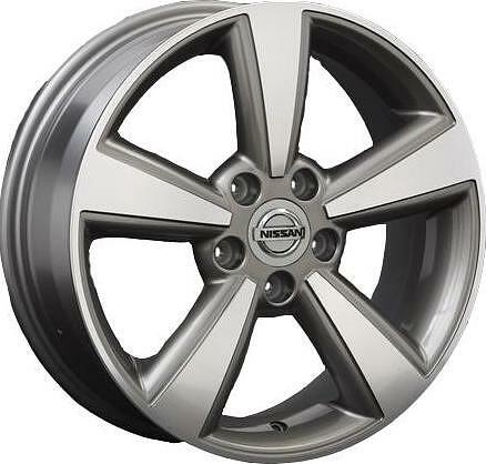 Replica 569 8x18 6x139.7 ET 25 Dia 78 HPB