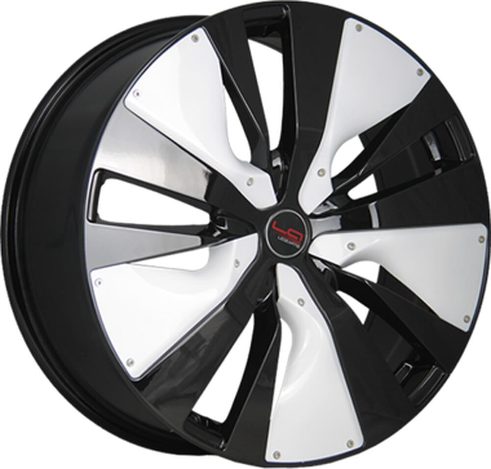 Replica Concept-INF501 8x20 5x114.3 ET 32 Dia 66.1 BK+plasti