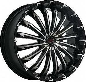 Replica Concept-INF502 9.5x21 5x114.3 ET 50 Dia 66.1 BFP