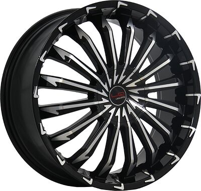 Replica Concept-INF502 9.5x21 5x114.3 ET 50 Dia 66.1 BKF