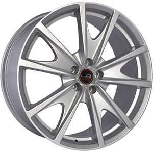 Replica INF13 9.5x21 5x114.3 ET 50 Dia 66.1 silver