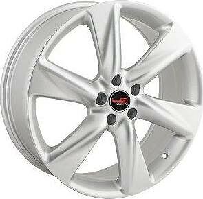 Replica INF14 8x20 5x114.3 ET 50 Dia 66.1 silver