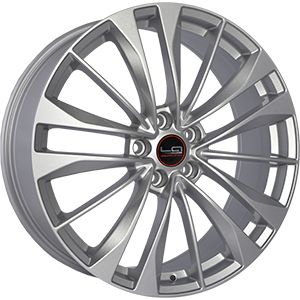 Replica INF16 8x20 5x114.3 ET 50 Dia 66.1 silver