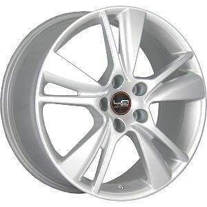 Replica INF17 8x18 5x114.3 ET 47 Dia 66.1 silver