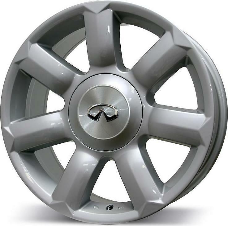 Replica INF4 8x18 6x139 ET 25 Dia 78.1 