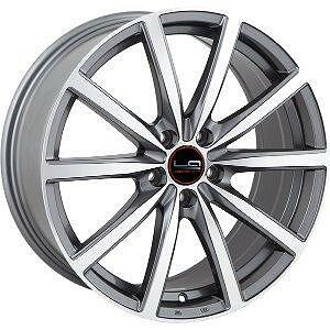 Replica JG1 8x18 5x108 ET 49 Dia 63 GMF