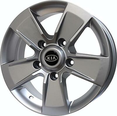 Replica 5558/081 7x16 5x139.7 ET 43 Dia 95.5 H/S
