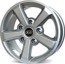 Replica 5563/082 7x16 5x139.7 ET 45 Dia 95.5 silver