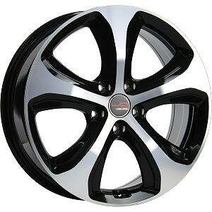Replica Concept-Ki505 6.5x16 5x114.3 ET 46 Dia 67.1 BKF
