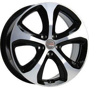 Replica Concept-Ki505 6.5x17 5x114.3 ET 48 Dia 67.1 BKF