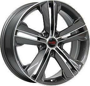 Replica Concept-Ki506 7x18 5x114.3 ET 41 Dia 67.1 GMF