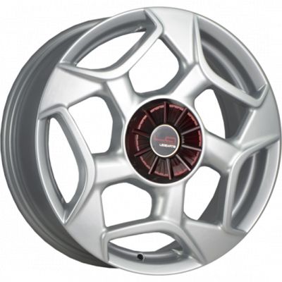 Replica Concept-KI525 7x18 5x114.3 ET 41 Dia 67.1 BK+W