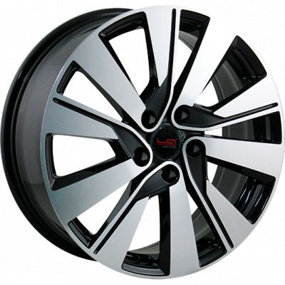 Kia Concept-KI527 6.5x17 5x114.3 ET 40 Dia 67.1 BFP
