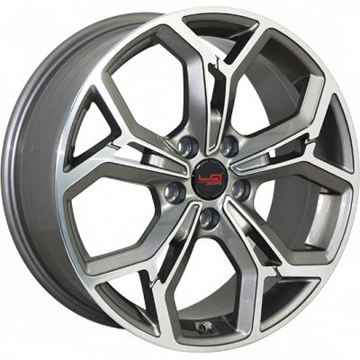 Kia Concept-KI535 7.5x18 5x114.3 ET 48.5 Dia 67.1 BFP