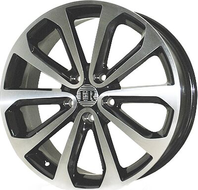 Replica FR026 7x16 5x114.3 ET 35 Dia 67.1 M/GRA
