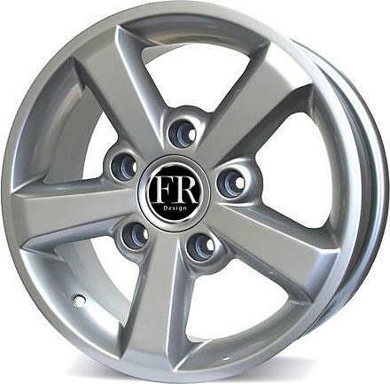 Replica FR082 7x16 5x139.7 ET 45 Dia 95.5 HS