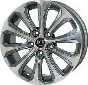 Replica FR5004 6.5x16 5x114.3 ET 41 Dia 67.1 MG