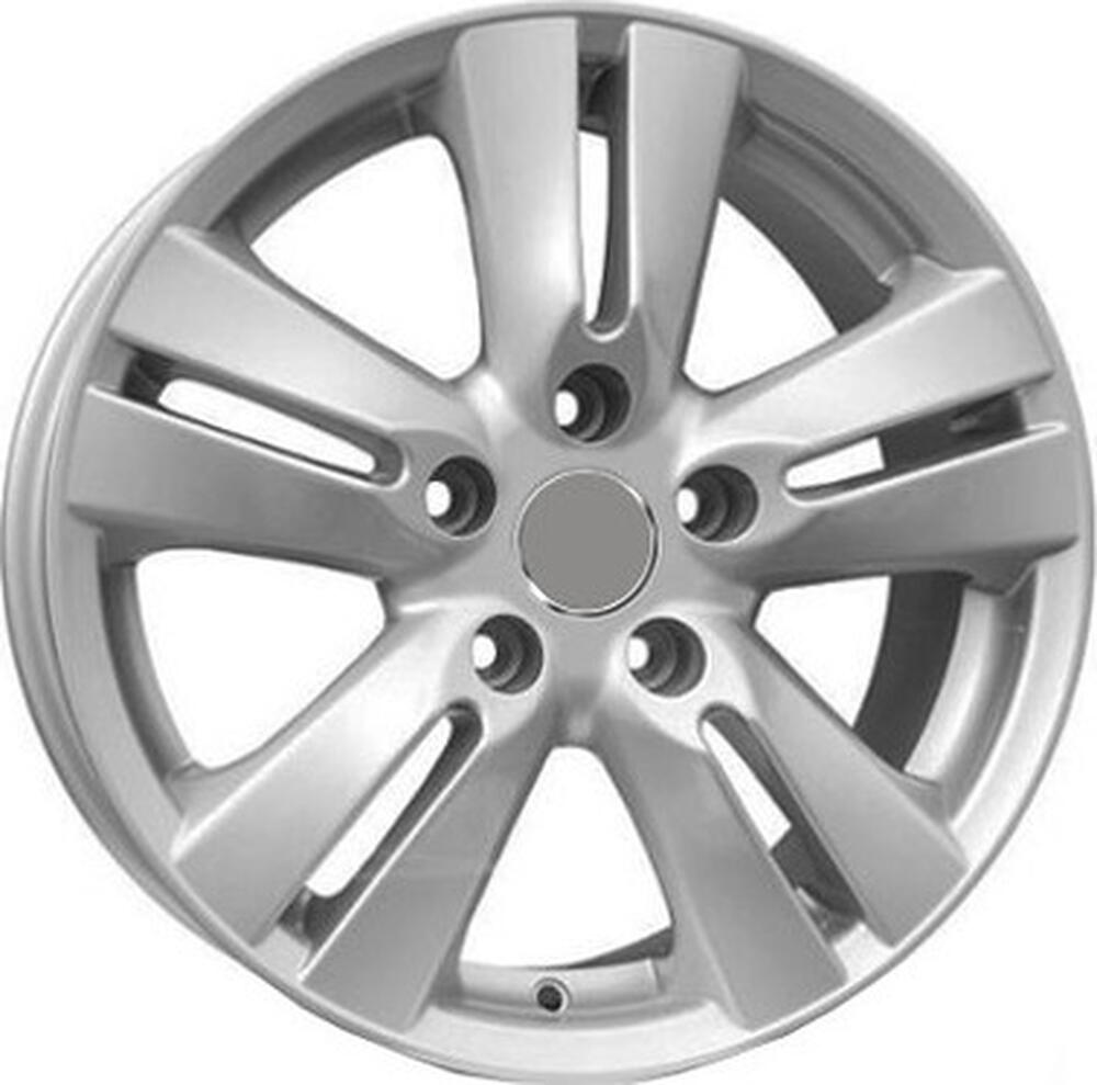 Replica FR561 6.5x15 5x114.3 ET 45 Dia 67.1 silver