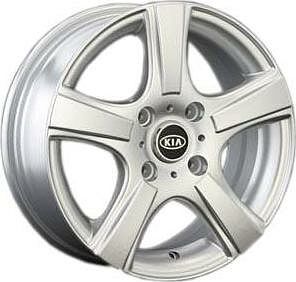 Replica H-KI2 7x16 5x139.7 ET 45 Dia 95.5 silver