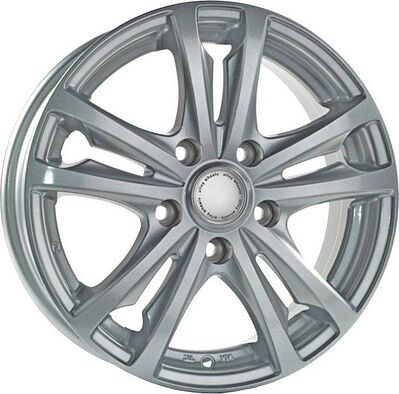 Replica H-KI46 6x16 5x114.3 ET 48 Dia 67.1 silver