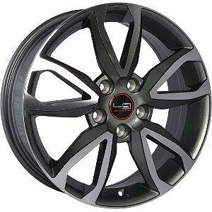 Replica Ki109 6.5x17 5x114.3 ET 35 Dia 67.1 GMF