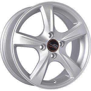 Replica KI116 6x15 4x100 ET 48 Dia 54.1 silver