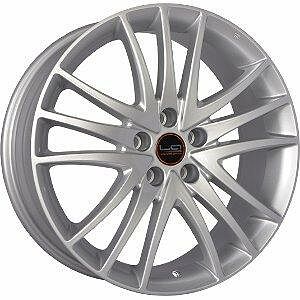 Replica KI118 7.5x18 5x114.3 ET 46 Dia 67.1 silver