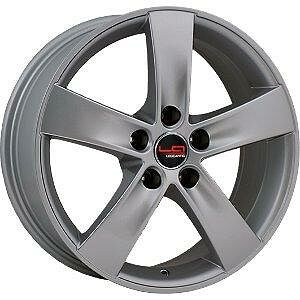 Replica KI128 7x17 5x114.3 ET 41 Dia 67.1 silver