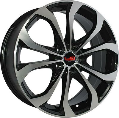 Replica KI129 7x17 5x114.3 ET 41 Dia 67.1 BKF