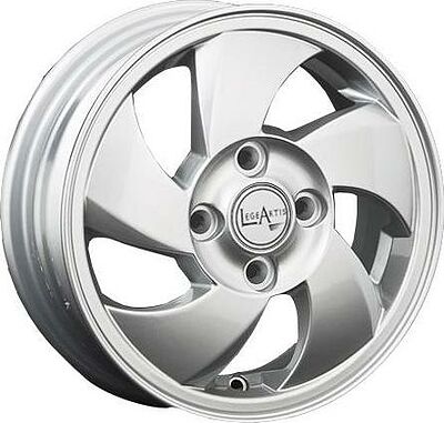 Replica KI13 6x16 4x100 ET 52 Dia 54.1 silver