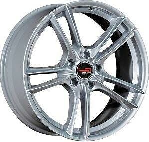 Replica KI14 5.5x15 5x114.3 ET 41 Dia 67.1 