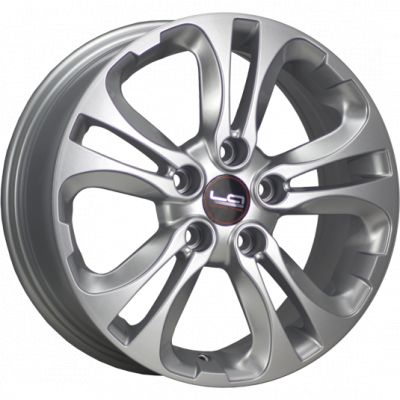 Replica KI140 6.5x16 5x114.3 ET 50 Dia 67.1 GMF