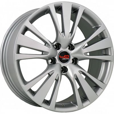 Replica KI148 7.5x18 5x114.3 ET 33 Dia 67.1 silver