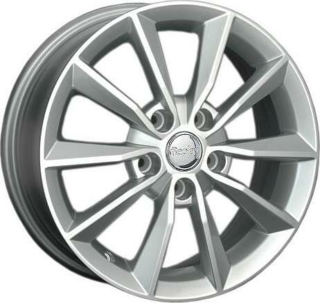 Replica KI149 6.5x16 5x114.3 ET 50 Dia 67.1 silver