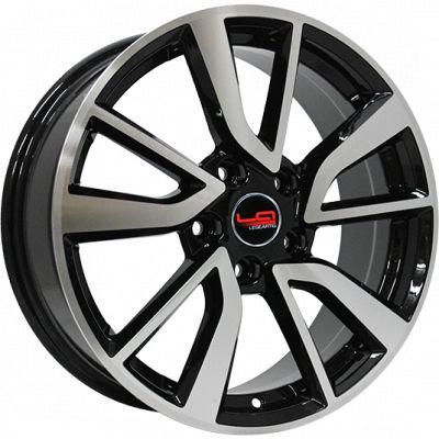 Replica KI151 7x17 5x114.3 ET 48 Dia 67.1 BKF