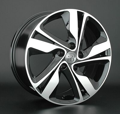 Replica KI152 7x17 5x114.3 ET 53 Dia 67.1 BKF
