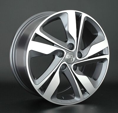 Replica KI152 7x17 5x114.3 ET 41 Dia 67.1 GMF
