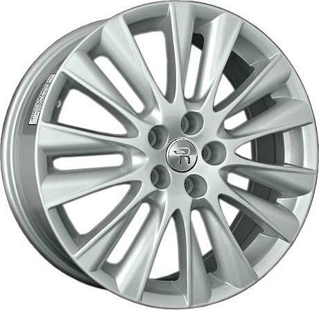 Replica KI154 7x18 5x114 ET 46 Dia 67 silver