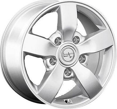 Kia KI16 7x16 5x139.7 ET 45 Dia 95.6 replika